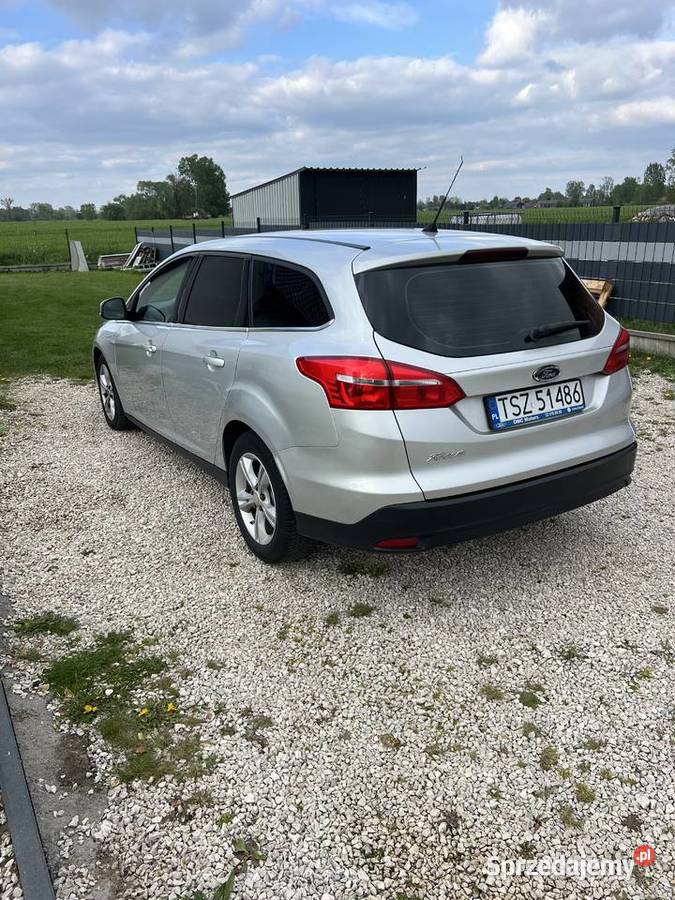 Ford Focus mk3 15tdci 120 2015r świętokrzyskie Połaniec