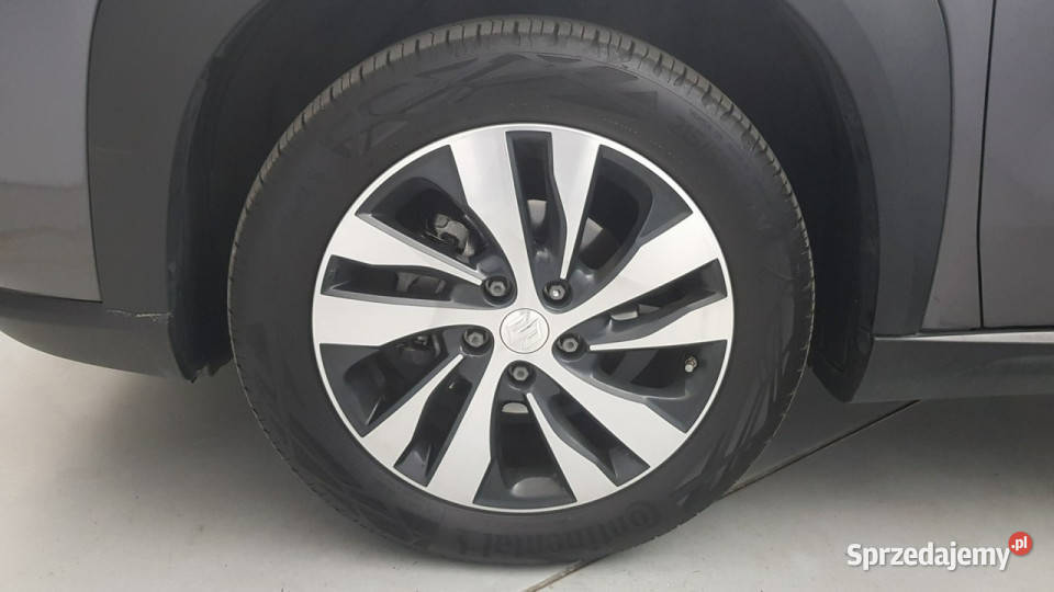 Suzuki SX4 SCross 15 DualJet Hybrid Elegance AGS klimatyzacja