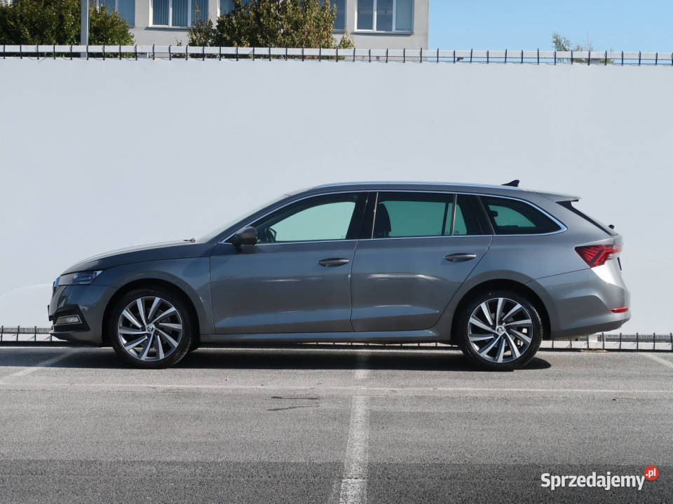 Skoda Octavia 20 TDI
