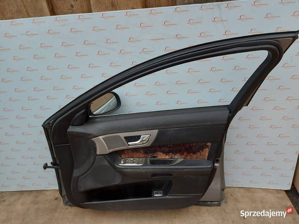 MERCEDES W204 10r drzwi prawe przód 110 mikronów osobowe