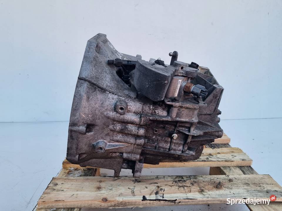 Volvo S60 II V60 16 D2 SKRZYNIA BIEGÓW manualna Rudka