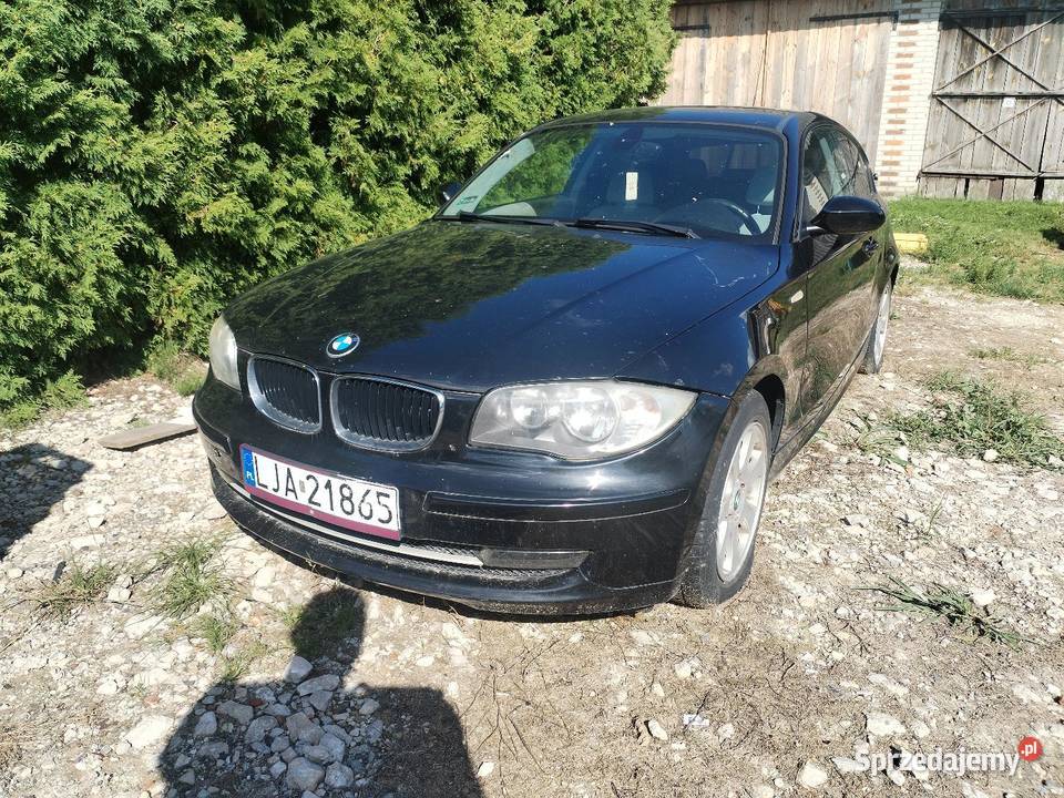 BMW e81 87 komputer pokładowy Janów Lubelski