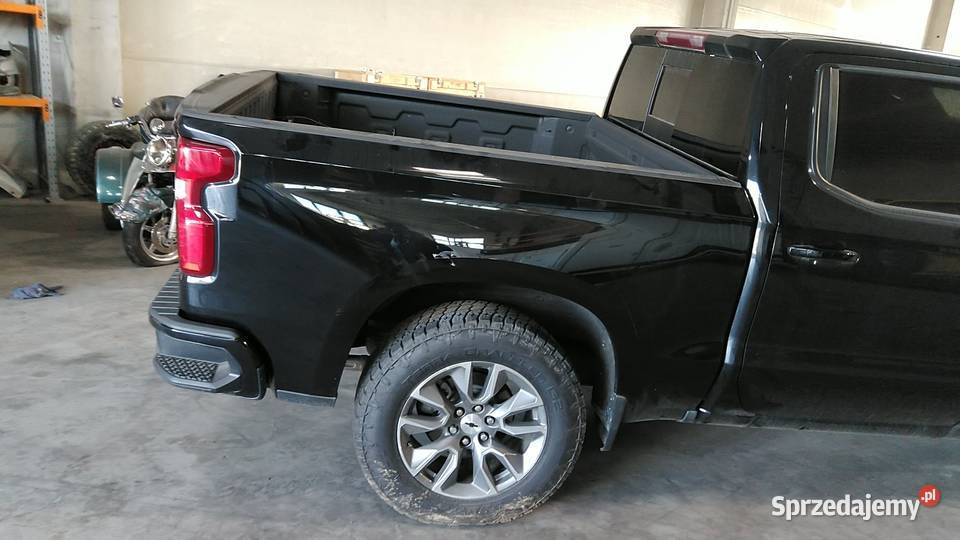 Chevrolet silverado 1500 GMC Cadillac Tahoe 53 Pozostałe pomorskie Mojusz