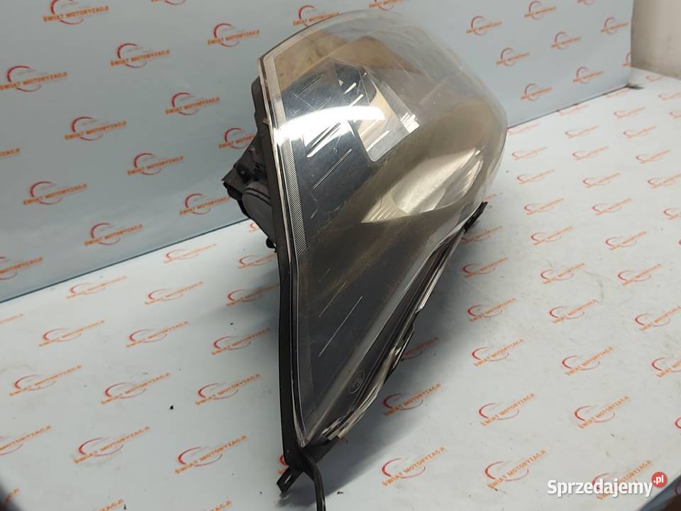 FORD TRANSIT CUSTOM I 13r lampa lewa przód osobowe Kielce