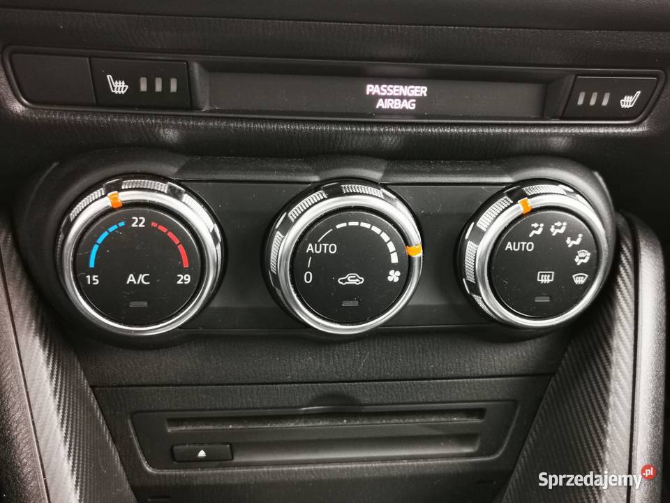 Skyactiv 20 SKYG 120 Manual Nawigacja CX-3 mazowieckie Warszawa