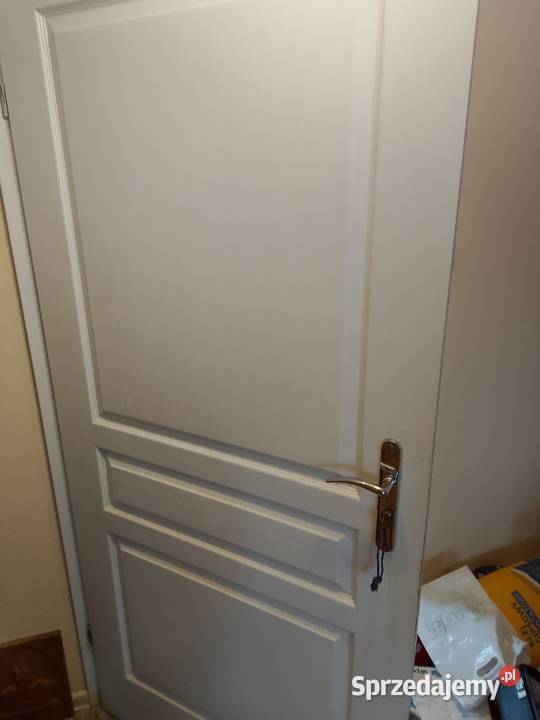 Drzwi wewnętrzne 90200 komplet Słupsk