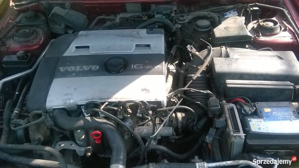 VOLVO S40 19951996 BLPG Albinów Duży