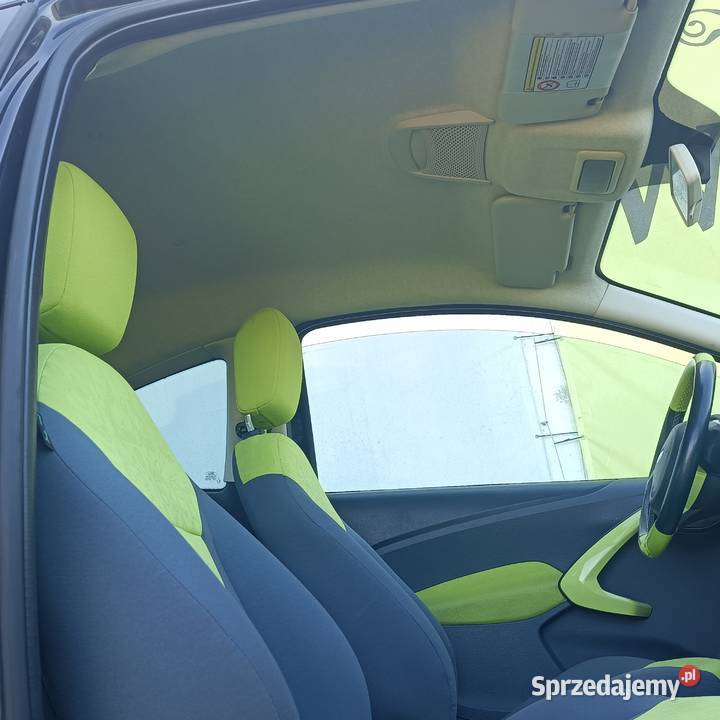Ford Ka specjalna Edycja Nrburgring 1200cm3 Lipka sprzedam