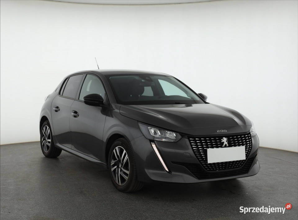 Peugeot 208 12 PureTech bluetooth mazowieckie