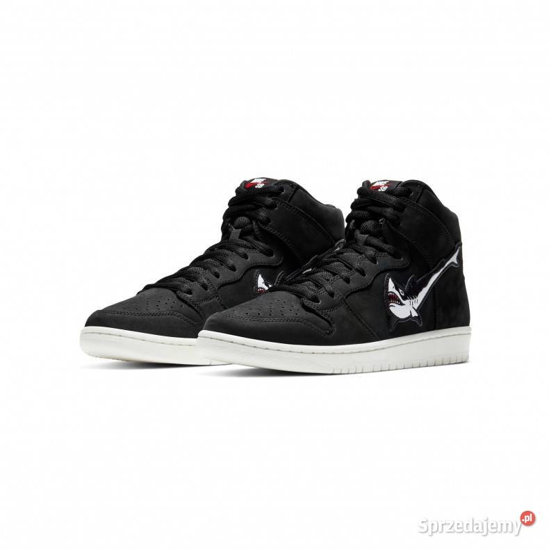 r 44 i 455 Nike SB Dunk High Pro OSKI high Rozmiar 45