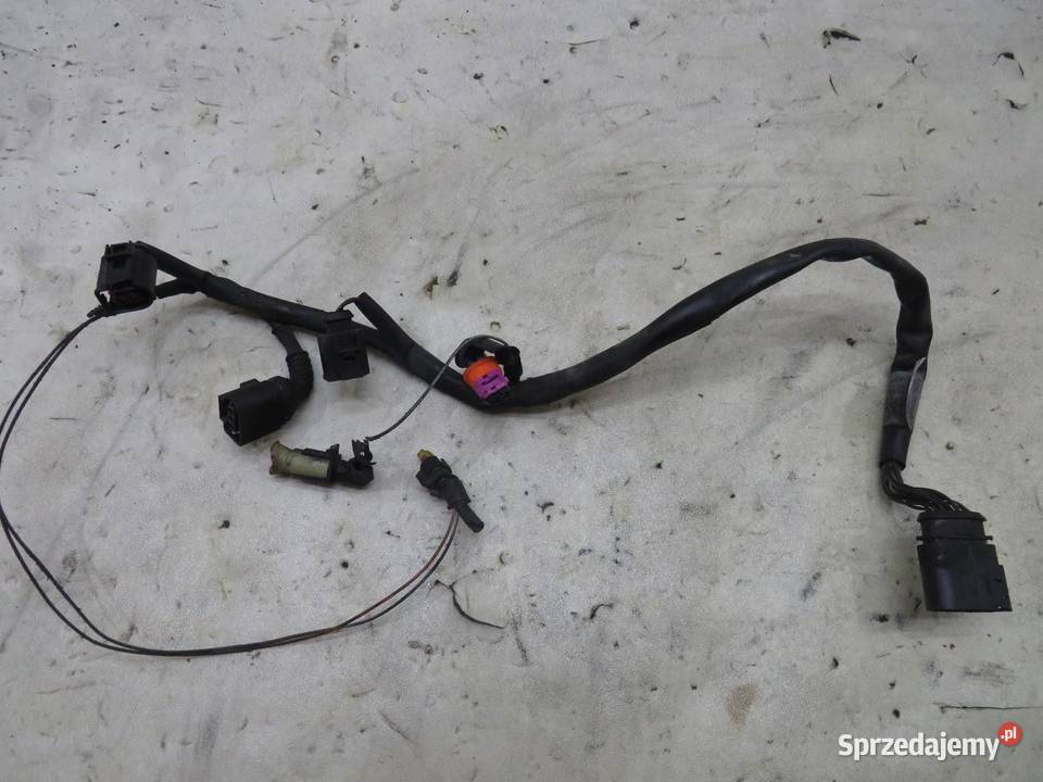 WIĄZKA SILNIKA AUDI Q5 8R 32 FSI 560042514434 Materiały instalacyjne