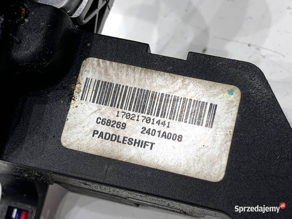 ŁOPATKI ZMIANY BIEGÓW MITSUBISHI OUTLANDER III sprzedam