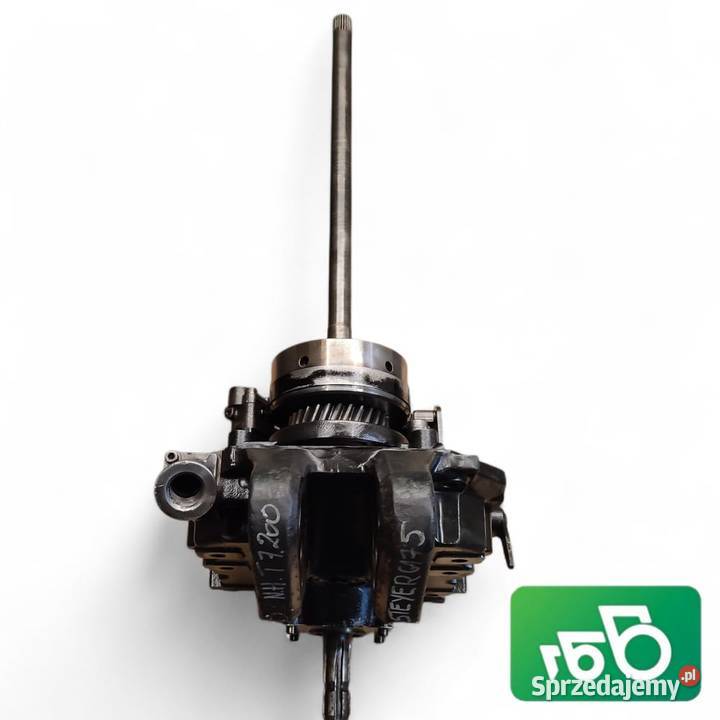 Przekładnia WOM CNH 47516466 47460964 Holland wielkopolskie Wilkowo