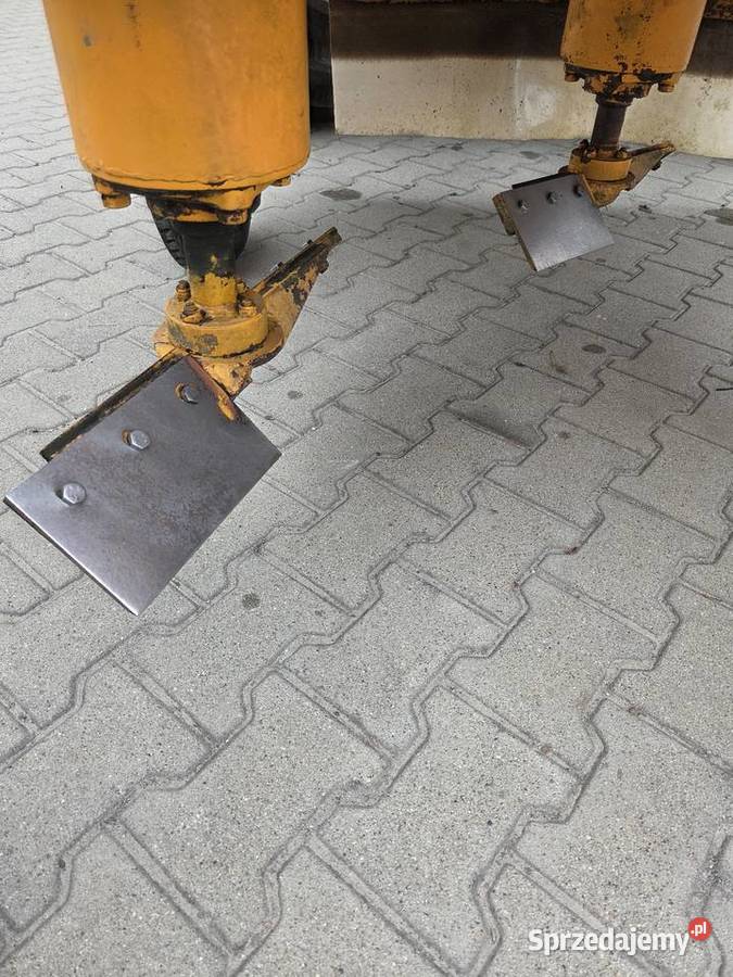 Sprzedam ścinacz szczypioru cebuli nieuszkodzony Zubowice