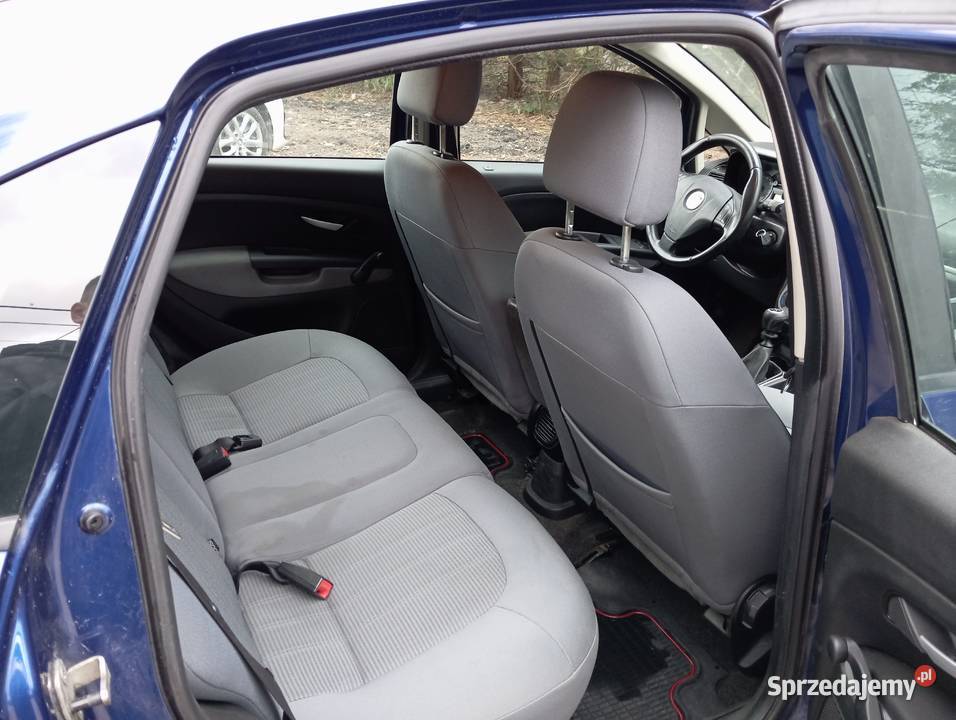 Fiat Linea 2012 14 Gaz sekwencja Bielsko-Biała