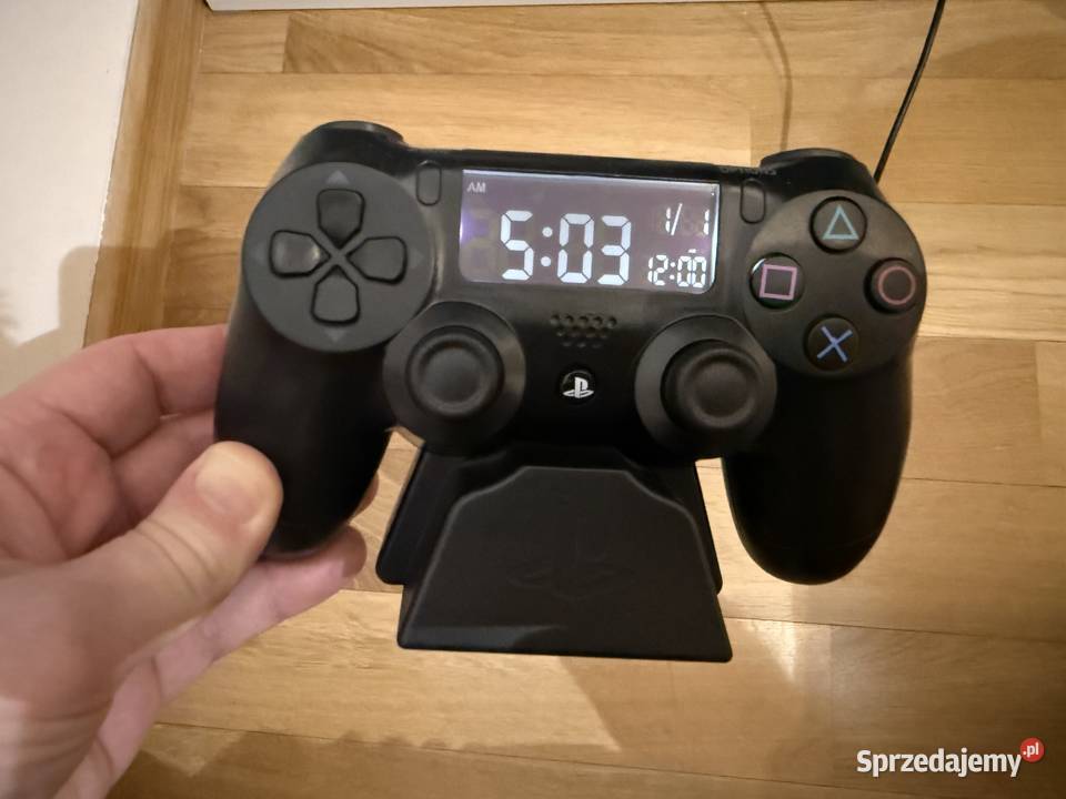 Paladone PlayStation zegarekalarm Warszawa