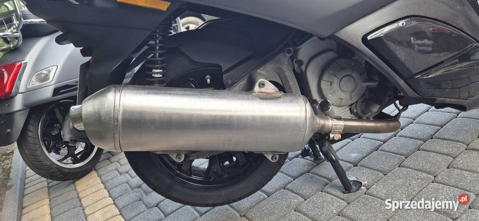 Silnik Peugeot Metropolis 400 3 Poręba Wielka