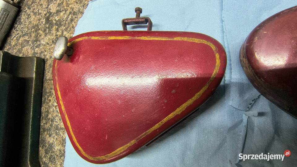 Puszki narzędziowa skrytki wfm WSK 125 Rzeszów