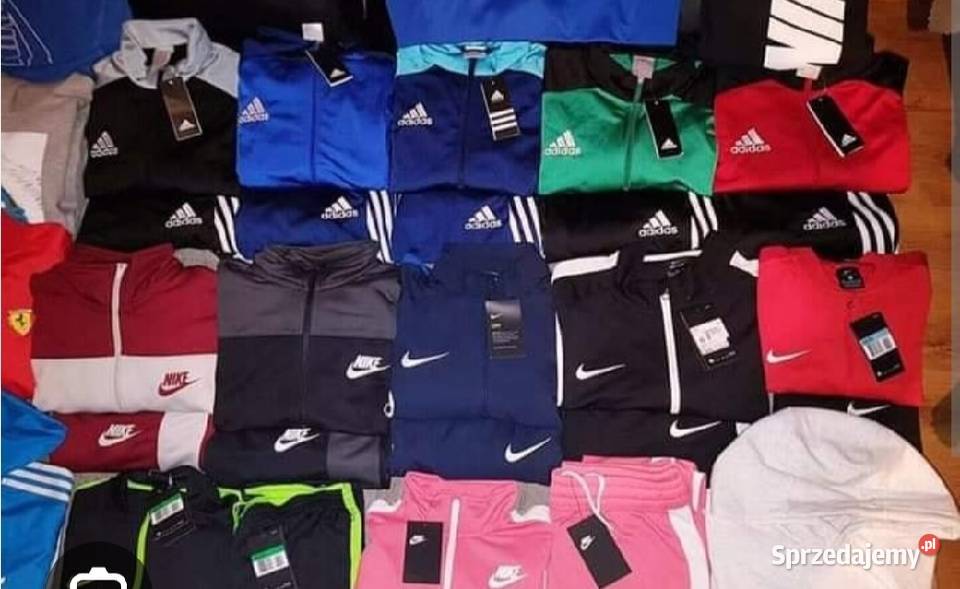 Hurt crem odzież sportowa nice itp odzież śląskie Rybnik sprzedam