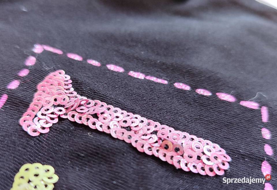 Komplet Sweet baskinka falbanka Coccodrillo 98