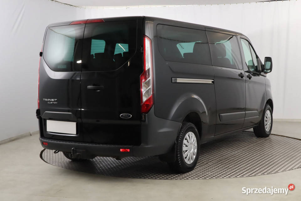 Ford Transit Custom 20 EcoBlue manualna