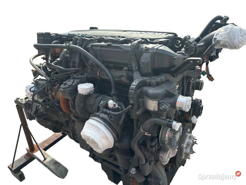 DAF XF XG XG XD SILNIK 480 MX13 355 H5 KOMPLETNY Siedlec sprzedam