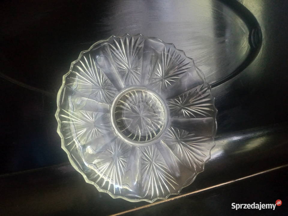 Szkło Ząbkowice Zestaw x3 Porcelana i szkło Ruda Śląska