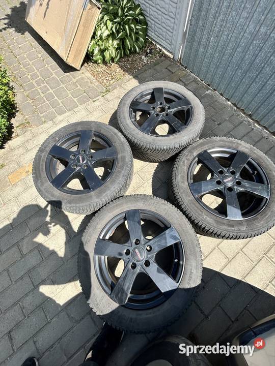 Alufelgi DEZNET R16 5x112 ET 50 Opatów
