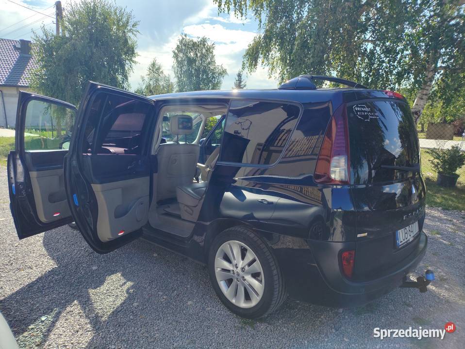 RENAULT GRAND ESPACE INITIALE PARIS Lublin