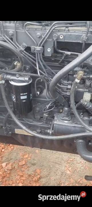 Landini Landpower 125 traktor idealny stan Skrzynia biegów Manualna Opole