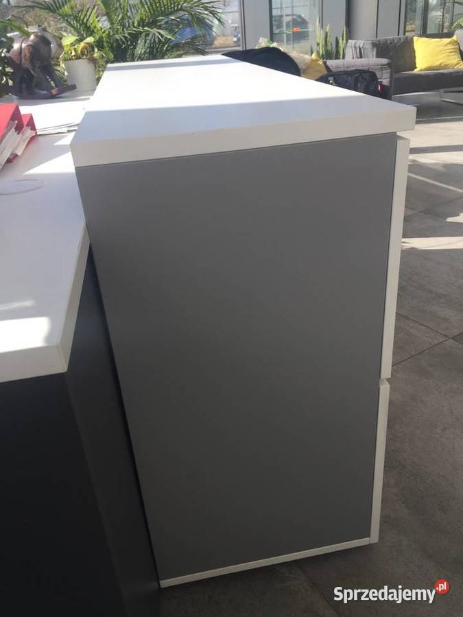 Szafka locker MDD 8 skrytek z zamkami nowa Regały Stryków