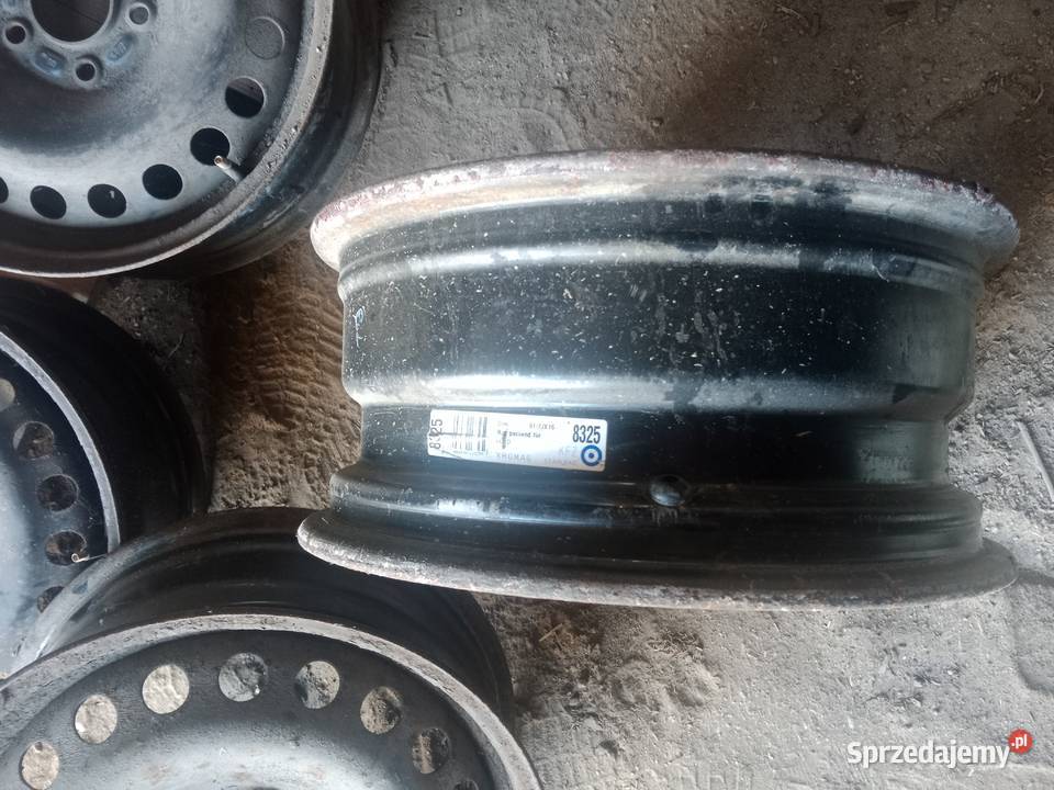 Felgi stalowe Korzecznik