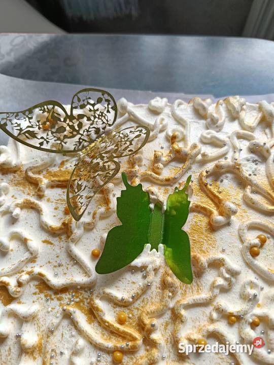 Torty Ciasta Ciasteczka Wrocław