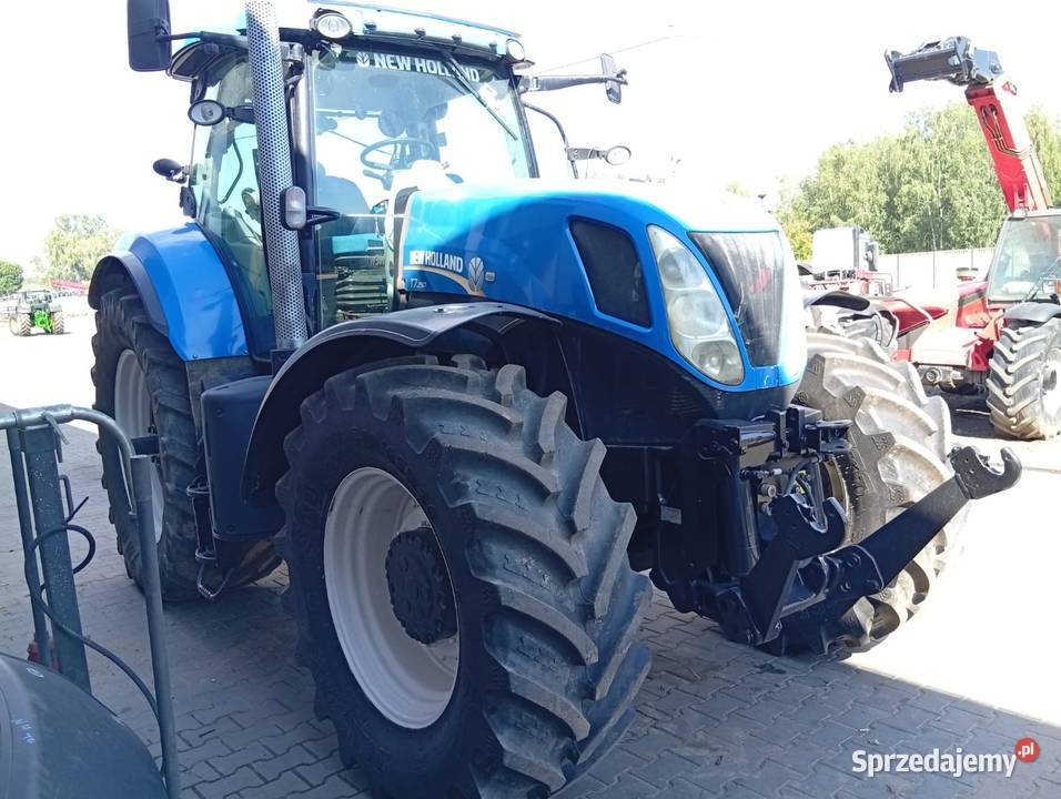 Holland T7 250 mazowieckie Stok Lacki sprzedam