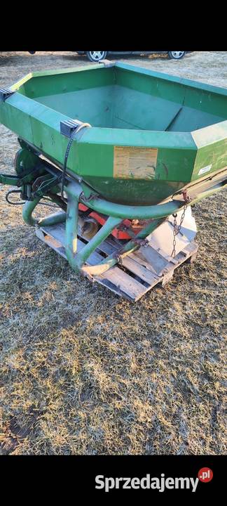 Rozsiewacz Amazone f 1004 R Poddębice