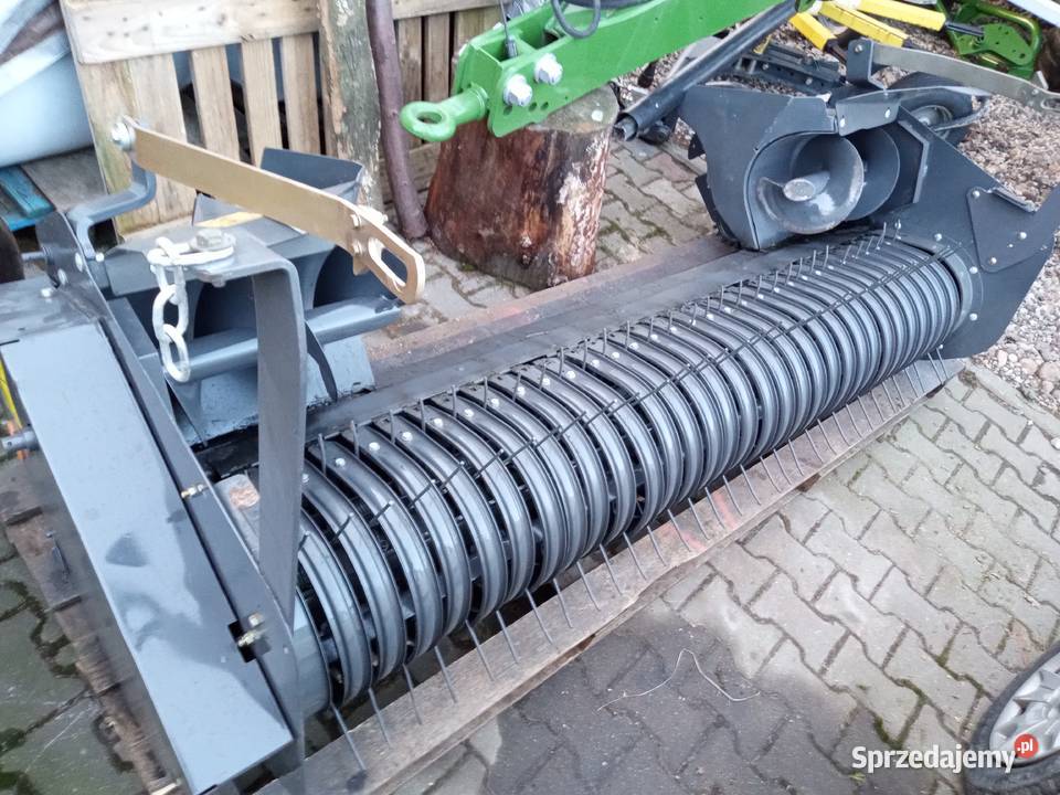 podbierak prasa claas 350455454355 uniwrap Do pras i owijarek podlaskie Kobylin-Borzymy