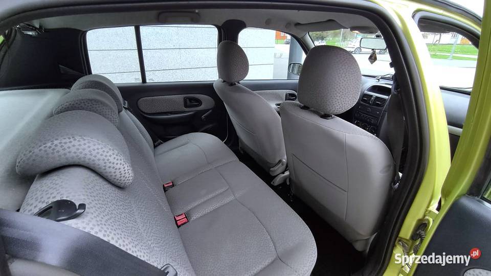 Renault Clio 2005 12 16v Lift Klimatyzacja Niski Jasło