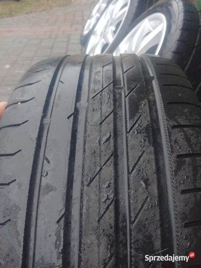 Borbet 17 4x108 Audi 80 Koła i felgi Żulice