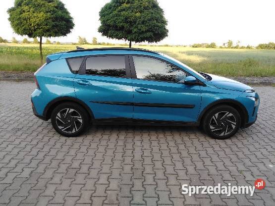 Hyundai Bayon benzyna Czerniejewo