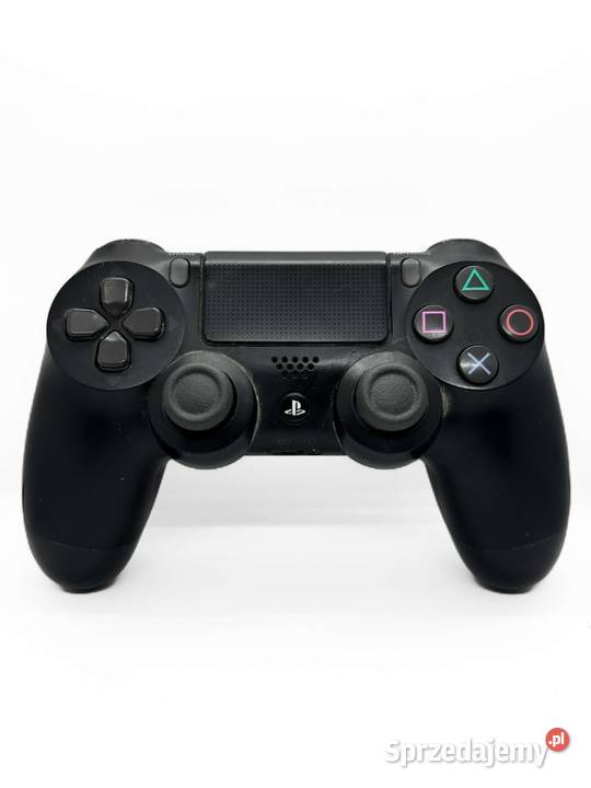 Pad bezprzewodowy do 4 Sony czarny Kultura i Rozrywka warmińsko-mazurskie Elbląg sprzedam