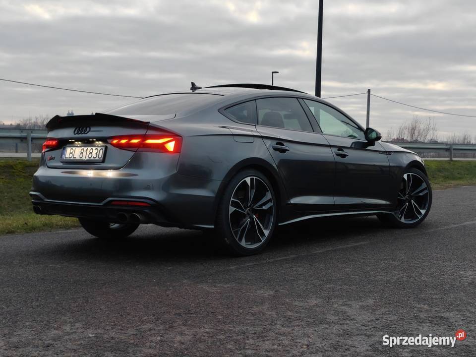 AUDI S5 Lublin
