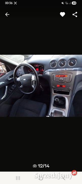 Ford S Motoryzacja Bolesławiec