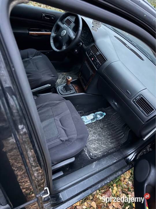 1998 Volkswagen bora 16sr nieuszkodzony Bora