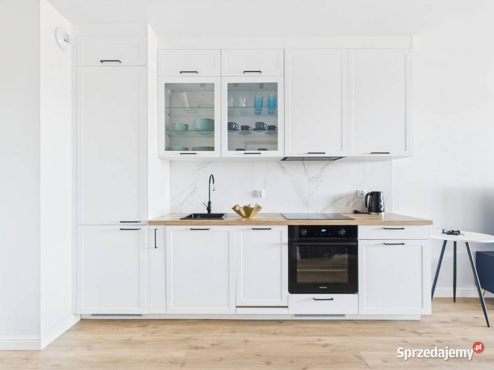 Apartament Niebieski dolnośląskie Wrocław