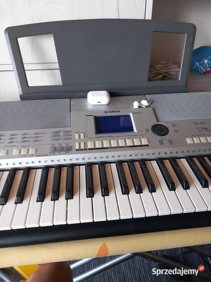 Keybord Yamaha psr s500 Wolbrom