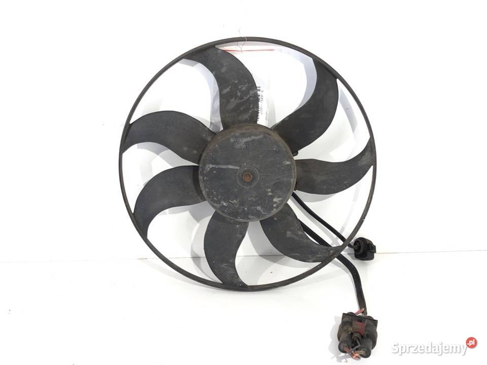 WENTYLATOR CHŁODNICY VW GOLF V 16 102 1K0959455P