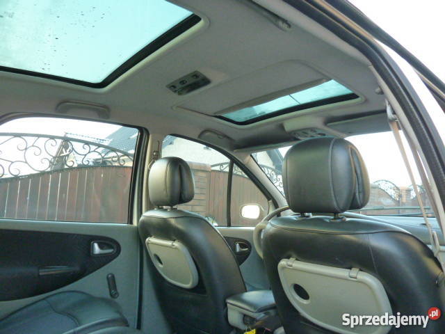 Renault Scenic 1616V Pełne wyposażenie czujnik parkowania Scenic Jastrzębie-Zdrój