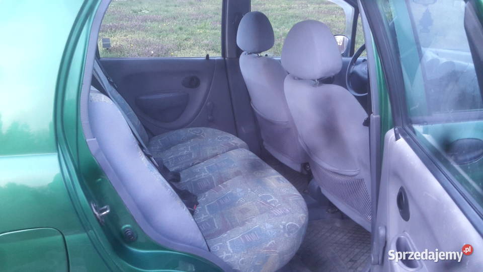 Daewoo Matiz Krasnystaw