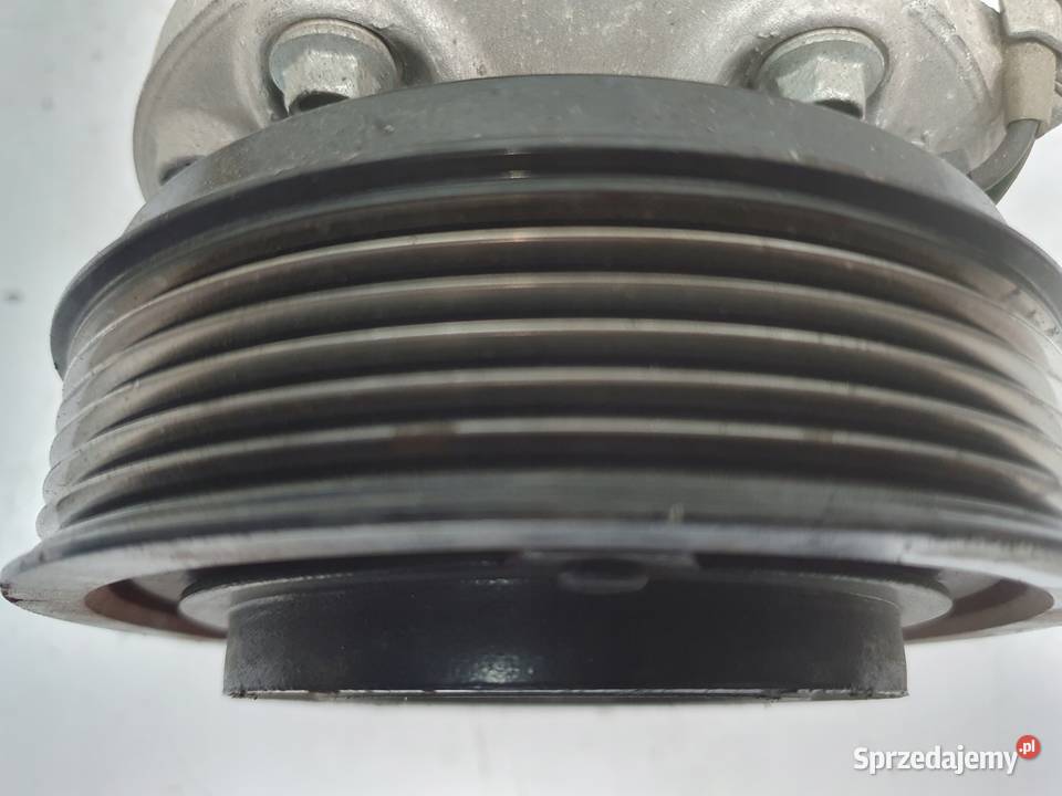SPRĘŻARKA KLIMATYZACJI Volvo V90 II 20 D4 lubelskie Chełm sprzedam