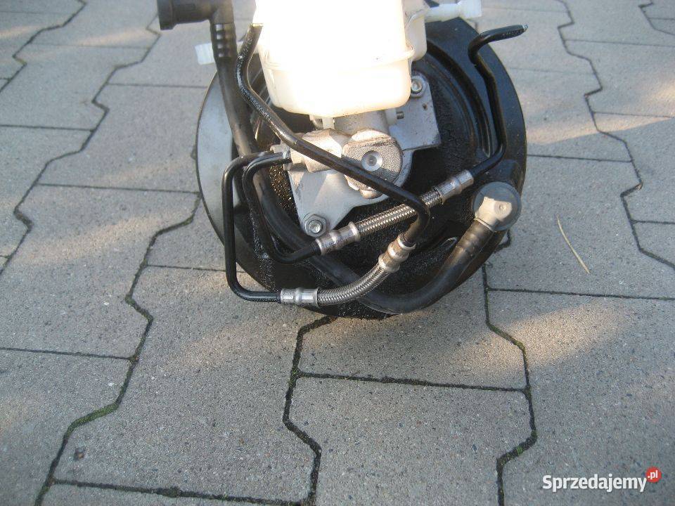 bmw x1 e84 0912r 20 diesel serwo hamulcowe pompa osobowe Rakoniewice sprzedam